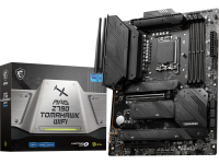   MSI MAG Z790 TOMAHAWK WIFI Soc-1700 Intel Z790 4xDDR5 ATX AC`97 8ch(7.1) 2.5Gg RAID+HDMI+DP