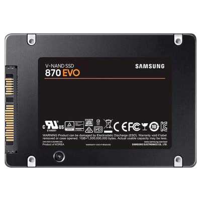 SSD  Samsung 870 EVO 250Gb MZ-77E250BW
