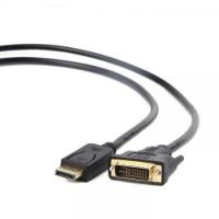  DisplayPort-DVI 1.8 Gembird   CC-DPM-DVIM-6/CC-DPM-DVIM-1.8m
