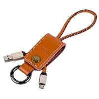 REMAX  micro USB Western RC-034m (0.3m) brown (14556)