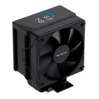    Coolleo CPU Cooler CL- B40S-DIG BK V2 Intel: LGA 115X/1200/1700/1851 AMD: AM4/AM5  200W TDP