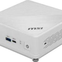 Неттоп-платформа MSI 12M-031BRU , Intel Core i5-1235U 1.7 ГГц 2xDDR4 SODIMM, WiFi, BT, белый 936-B0A812-031