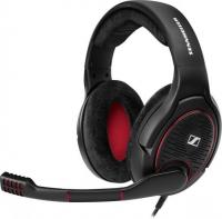 �������� EPOS / Sennheiser Gaming Headset Game One, Stereo, 2x3.5 mm / 1x3.5mm, Closed-back, Black, PC/Mac/PS4 (1000236)