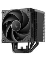 ����� DEEPCOOL AK500 G2 DIGITAL NYX LGA1851/1700/1200/115X/AM5/AM4 (9��/���, TDP 240W, PWM, Fan 120mm, 5 ����. ������, Copper Base, ������) RET (R-AK500G2-BKNNMN-GJD-1)