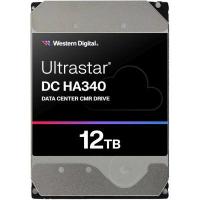 ������� ���� WD SATA-III 12TB 0B47063 WUS721212BLE6L4 Ultrastar DC HC340 512E (7200rpm) 512Mb 3.5"