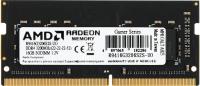 ����������� ������ 16Gb DDR4 3000MHz AMD SO-DIMM (R9416G3000S2S-UO) OEM