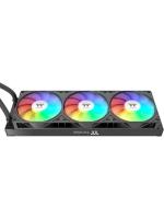 ������� �������� ���������� Thermaltake LB360-S Soc-AM5/AM4/1200/1700/1851 ������ 4-pin 30.6-32.5dB Al LCD Ret (CL-W499-PL12SW-A)