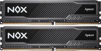 ����������� ������ Apacer Nox AH4U32G36C25YMBAA-2 DDR4 - 2x 16�� 3600���, DIMM, Ret