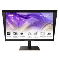  32" MSI Summit MS321UP Black