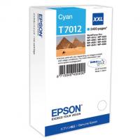  EPSON T7012   WP4000/WP4500  3400