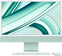 �������� 24" Apple iMac A2873 4.5K, Apple M3 8 core, 8�� 256�� SSD, macOS ������� (MQRN3HN/A)