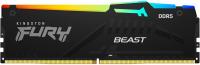  32GB Kingston Fury Beast RGB KF560C36BBEA-32 DDR5, 6000 MT/s, CL36