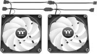 ���������� ��� ������� Thermaltake CT140 Sync Reverse ARGB (����.:2��) (CL-F174-PL14SW-A) Ret