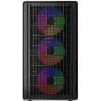 ������ Powercase Mistral Micro C4B ARGB Black  (CMMCB-A4)