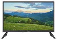  24" Digma DM-LED24MBB21, 1366x768, DVB-T /T2 /C, HDMIx3, USBx2,  DM-LED24MBB21