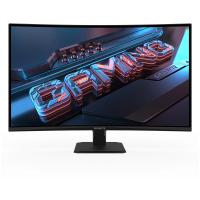������� 31.5" Gigabyte GS32QCA EU VA 2560x1440, 180Hz, 1ms, Black  (20VM0-GS32QCABM-2EUR)