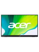 ������� ACER UT222Qbmip 21,5'', ZeroFrame, Black 	10 point touch, 16:9, IPS, 1920x1080, 5ms, 250cd, 75Hz, 1xVGA + 1xHDMI(1.4) + 1xDP(1.2) + SPK, Speakers 2Wx2, sync: FreeSync, Vesa:100x100