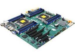 ����������� ����� SuperMicro [MBD-H12DSI-N6-B] ����������� ����� SuperMicro MBD-H12DSI-N6-B Dual AMD EPYC� 7003/7002 Series Processors, 4TB Registered ECC DDR4 3200MHz SDRAM in 16 DIMMs, 10 SATA3, 2 SATADOM, 4 NVMe