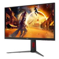 ������� 27" AOC Q27G4S IPS, 2560x1440, 300Hz, 0.3 ms, Black-Red