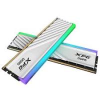  DDR5 2x16GB 6000MHz A-Data AX5U6000C3616G-DTLABRWH XPG Lancer RGB RTL PC5-48000 CL36 DIMM 288-pin 1.35 kit single rank Ret