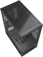 Powercase Vision Micro M2, Tempered Glass, , mATX  (CVMBM2-L0)