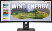 ������� Lenovo 34" ThinkVision T34WD-40 VA LED 3440x1440 120Hz 4ms ������ 64AEGAT1UK