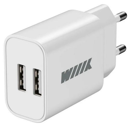 Сетевое зарядное устройство  WIIIX UNN-1-2-01