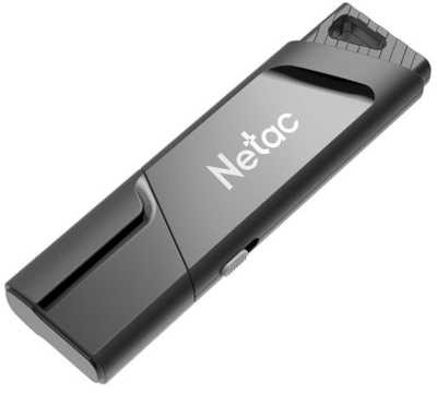 USB Flash  16Gb Netac U336S USB3.0