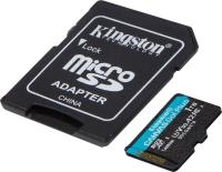 ���� ����� microSDXC 1TB Kingston SDCG4/1TB Canvas Go! Plus + adapter