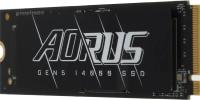 ���������� SSD Gigabyte PCIe 5.0 x4 1000GB AG514K1TB Aorus Gen5 14000 M.2 2280