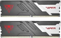  2x32GB Patriot Viper Venom PVV564G640C32K, DDR5, 6400MHz, CL32, UDIMM 288-pin, 1.35, Ret