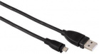  HAMA USB 2.0 A (M) - Micro USB B (M), 0.75 (H-54587)