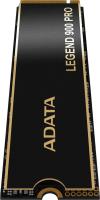 ���������� SSD A-Data PCIe 4.0 x4 4TB SLEG-900P-4TCS Legend 900 Pro M.2 2280