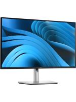 ������� Dell P2725QE S/BK 27" ( IPS; 16:9; 350cd/m2; 1500:1; 5ms; 3840x2160x100Hz; DP; HDMI; USB-C; USB-C(90W); 3xUSB; RJ45; Tilt; Swiv; HAS; Pivot;VESA)