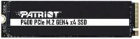  SSD Patriot PCIe 4.0 x4 4TB P400P4TBM28H P400 M.2 2280