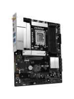 ����������� ����� ASROCK B860 Rock WiFi 7, LGA1851, B860, 4*DDR5, 4*SATA, 4*M.2, 4*USB 3.2, 3*USB 2.0, Type-C, 2*PCIx16, 1*M.2 (Key E), HDMI, ATX