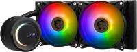 ������� �������� ���������� MSI Mag Coreliquid E240 ARGB, ������, retail 306-7ZW5E17-C24