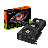  Gigabyte GV-N407SWF3OC-12GD Super NV RTX4070 12Gb 192bit GDDR6X 2595/21000/HDMI