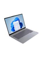 ������� Lenovo ThinkBook 14 G7 AHP, 14" (2880x1800) IPS 120 ��/AMD Ryzen 7 8745H/16 �� DDR5/512 �� SSD/AMD Radeon Graphics/Windows 11 Home, ����� (21MT0006CD)