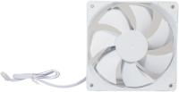  Digma DFAN120PWM-1WH 120x120x25mm  Ret