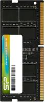  8GB Silicon Power SP008GBSFU266X02, DDR4, 2666MHz, PC4-21300, CL19, SO-DIMM 260-pin, 1.2, single rank, Ret