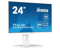 ������� 23.8" Iiyama ProLite XUB2492HSU-W6 ����� 