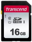 ����� ������ 16Gb Transcend SDHC Class 10 (TS16GSDC300S)