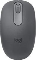   Logitech M196, Graphite 910-007459