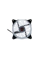 ���������� Gembird � ����������, 120x120x25, ��������., 3pin/4pin Molex, ������ 35��, ����� (D12025S12L-W)