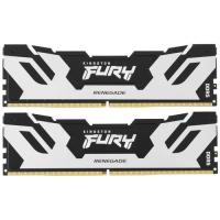  Kingston 96GB 6000MT/s DDR5 CL32 DIMM (Kit of 2) FURY Renegade Silver XMP (KF560C32RSK2-96)