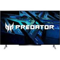 Acer Predator CG48bmiiiipuzx 48" OLED 3840x2160 138 Hz 900cd/m2 0,01ms 3xHDMI(2.0) + 1xHDMI(2.1) + 1xDisplayPort + 1xType-C(65W) + Audio out + USB3.2Hub(2up 4down)+Speaker 10Wx2