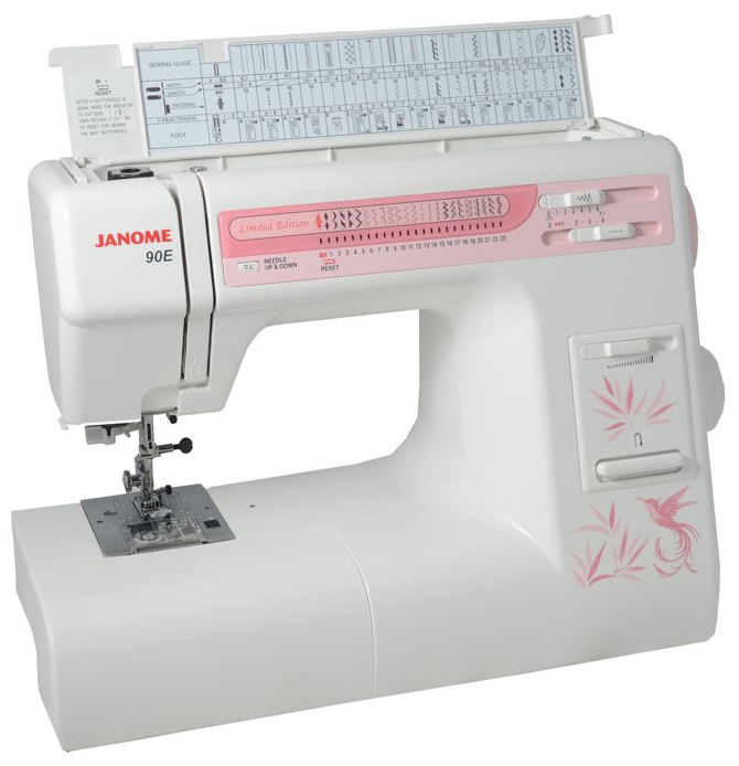   Janome 90E