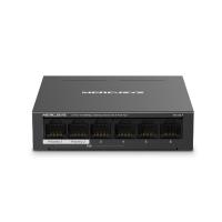   Mercusys MS106LP  6  10/100 / (4  PoE+)