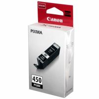  Canon PGI-450PGBK (6499B001)   (pigment black)
